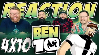 Ben 10 4x10 REACTION!! "Ken 10"