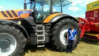 Tractor TERRION ATM 7360