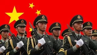 中国人民解放军军歌! March of the People's Liberation Army!