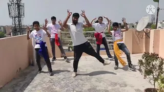 Holi Special | Sanu Kehndi | Kesari | Dance Choreography By Shivam Vishwa | Akshay kumar