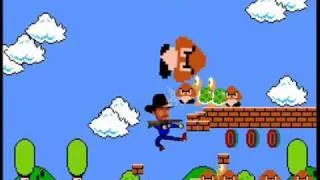 Eminem vs Super Mario - Super Greg