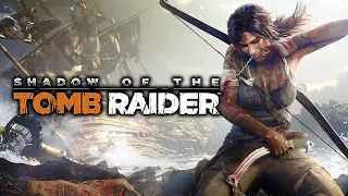 PLAYING SHADOW OF THE TOMB RAIDER PART 5 IN 4K