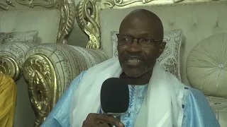 URGENT NDIGUEUL SERIGNE MOUNTAKHA LE MUSEE DANS L'UNIVERSITE DE TOUBA