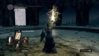 Dark Souls; Miracles Only Run (All Bosses)