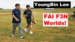 YoungBin Lee ~ RAW 700 ~ Worlds F3N