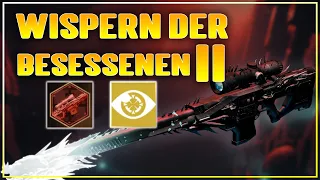 Wispern der Besessenen 2 Guide Destiny 2 (GER/PS5)