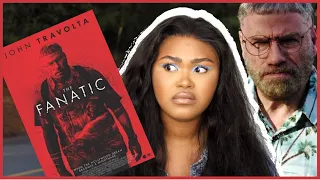 “THE FANATIC” THE SYMPATHETIC STALKER STORY WE DIDN'T ASK FOR | BAD MOVIES & A BEAT | KennieJD