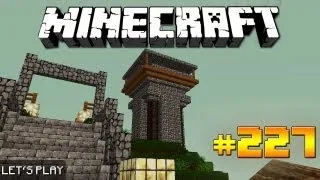 Minecraft - Let's Play - 227: Auf die Spitze treiben [DEUTSCH] [1080p]