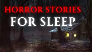39 HORROR Stories To Relax - Scary Stories for SLEEP (4+ HOURS)