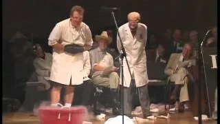 The 14th First Annual Ig Nobel Prize Ceremony