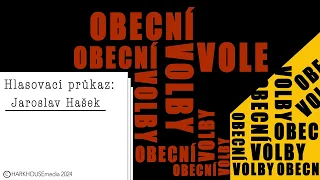 Jaroslav Hašek - OBECNÍ VOLBY - anekdotická [audiopovídka]