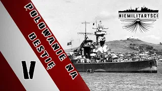 Polowanie na Bestię: Admiral Graf Spee - Odcinek V - Bitwa u ujścia Rio de la Plata