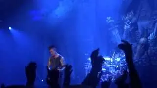 Synyster Gates Guitar Solo Live at Baltimore Arena