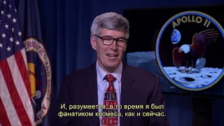 Глава исторического отдела NASA приглашает на показ «АПОЛЛОН-11»