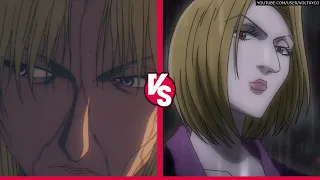 HxH: 1999 vs 2011 | El final de Squala | Paralelismo