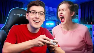 OG Fortnite Made My Girlfriend Break Up With Me