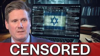 Keir Starmer's Secret Emails on Israeli War Crimes Suspect He Let Walk Free