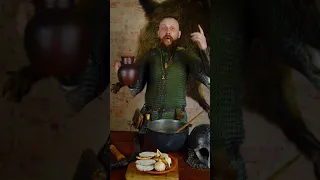 Как нужно варить пивной суп викингов!