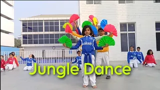 Jungle Dance | Annual Function Training | Panchatantra Theme |  | Art Culture