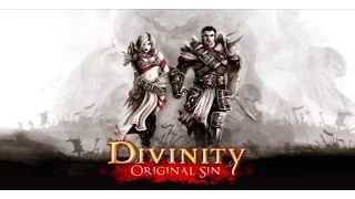 Divinity original sin enhanced edition. Co-op. (#9). Сундук с сюрпризом