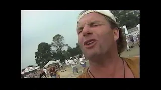 Woodstock 1994: Aerosmith.Traffic. Green Day. 8/14/94