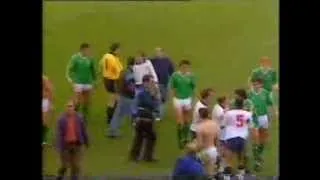 Republic of Ireland 1-1 England (1990) ECQ