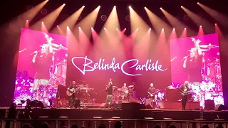 Belinda Carlistle (27 Feb 2024) at Hydro, Glasgow