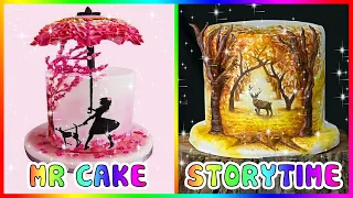 🍰 MR CAKE STORYTIME #58 🎂 Best TikTok Compilation 🌈