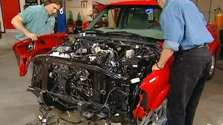 Chevy S10 Gets An LT1 Powerplant - Trucks! S1, E6