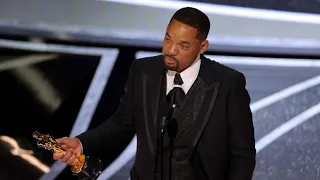 Will Smith Oscar Konuşması Türkçe Altyazı