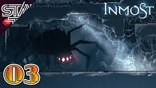 INMOST | Exploring The Cave - Apple Arcade Gameplay - Part 3