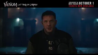 Venom: Let There Be Carnage Movie Promo