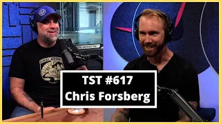 Chris Forsberg! (3x Formula Drift Champ) - TST Podcast #617