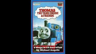Thomas & Friends - Don't Judge A Book By Its Cover (Early Instrumental Mix)