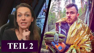 Reaction - 7 vs. Wild - Mindset gegen Naturgewalt (Folge 12) | Teil 2