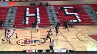 Lynnwood - Snohomish Girls Scoring Highlights