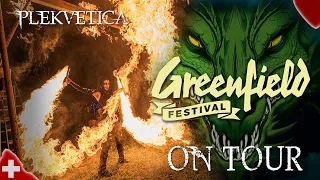 [On Tour] Greenfield Festival 2023 - Review - Impressionen - Shelter666 - Mittelaltermarkt