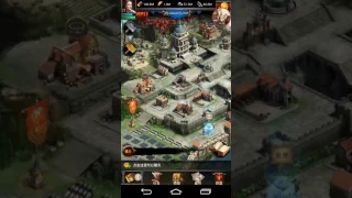 Clash of kings (MOD) 500m power kill