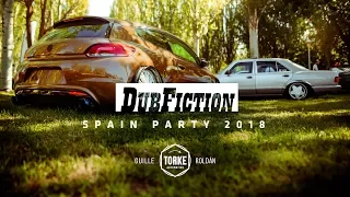 DubFiction Spain Party 2018 official film in 4K · Torke Automotive