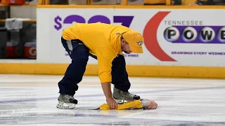 NHL Craziest Things Thrown On The Ice