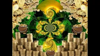 Activate the Golden Code of Wealth and there will be no end to Money | money meditation | You rich