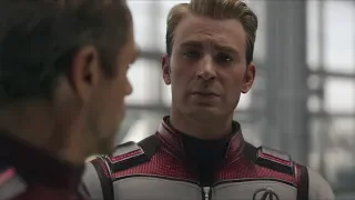 Avengers: Endgame | To The End | In Cinemas April 26