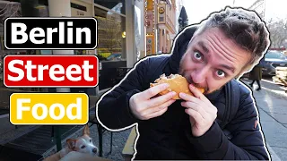 4 Dishes YOU MUST EAT in BERLIN, Germany!