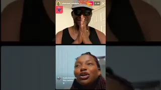 Anie Alerte & Clients 4real live instagram