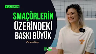 Taraftarı olan bir kulüpte bitirmek isterim I Neriman Özsoy anlatıyor