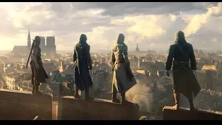 G-Eazy Get Back Up (Assassin's creed unity trailer)