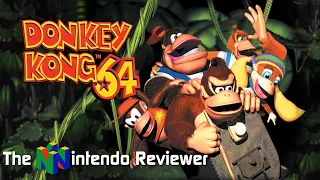 Donkey Kong 64 (N64) Review
