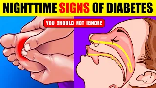 9 Diabetes Nighttime Signs You Should Never Ignore