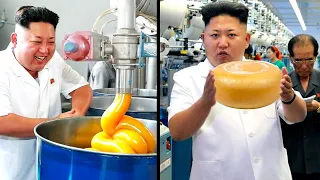 Die Teuersten Gegenstände, Die Nordkoreas Führer Kim Jong-Un Besitzt!