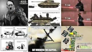 80 best War Thunder memes only true gamers will understand